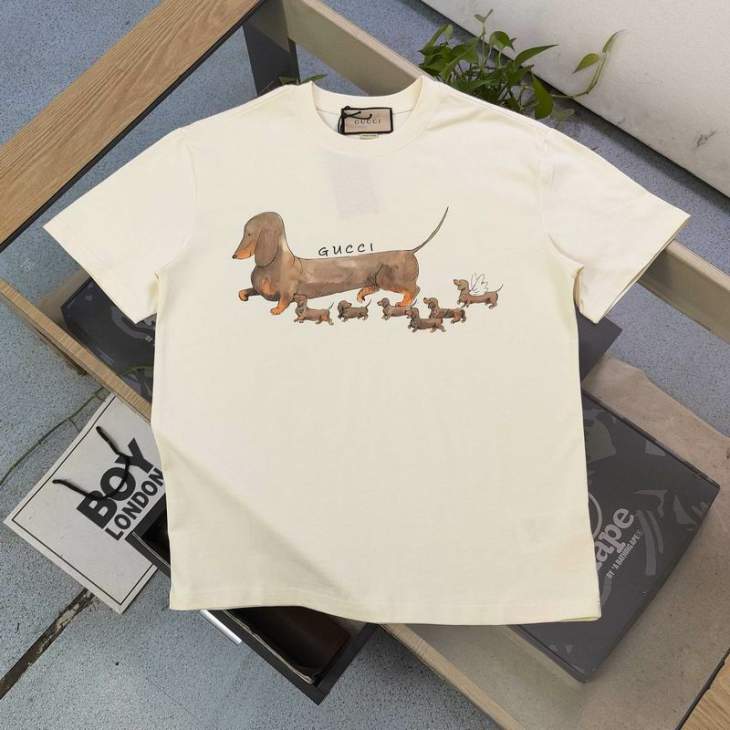 Picture of Gucci T Shirts Short _SKUGucciXS-Lsxtx3710529